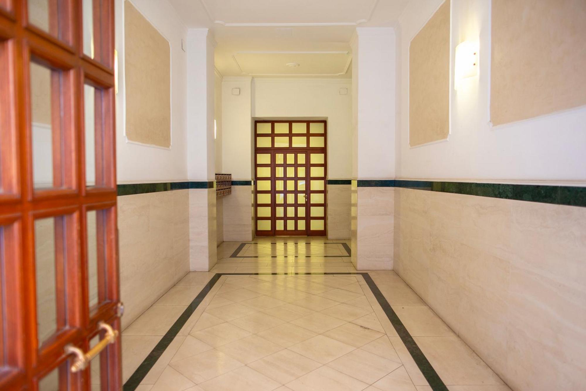 Pia Domus Hotel Rome Exterior photo