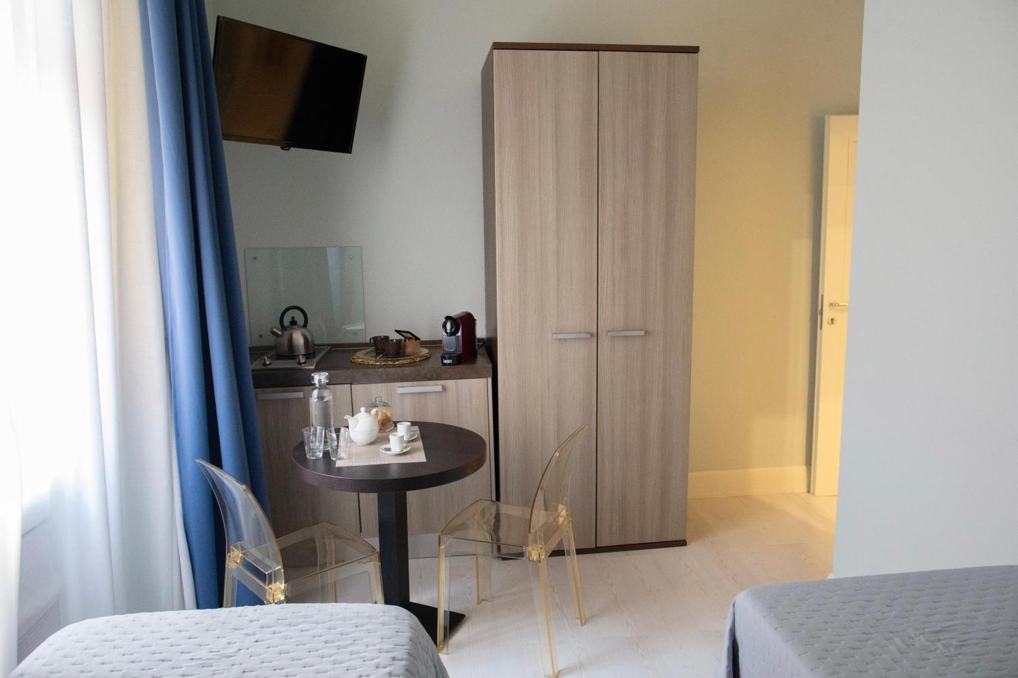 Pia Domus Hotel Rome Exterior photo