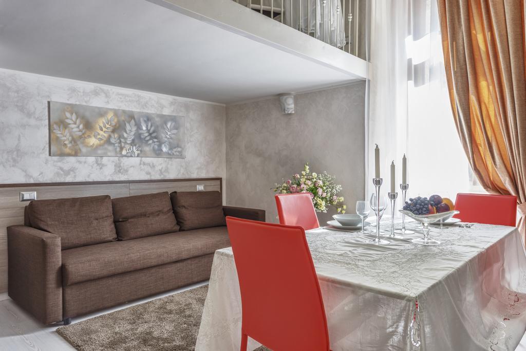 Pia Domus Hotel Rome Room photo