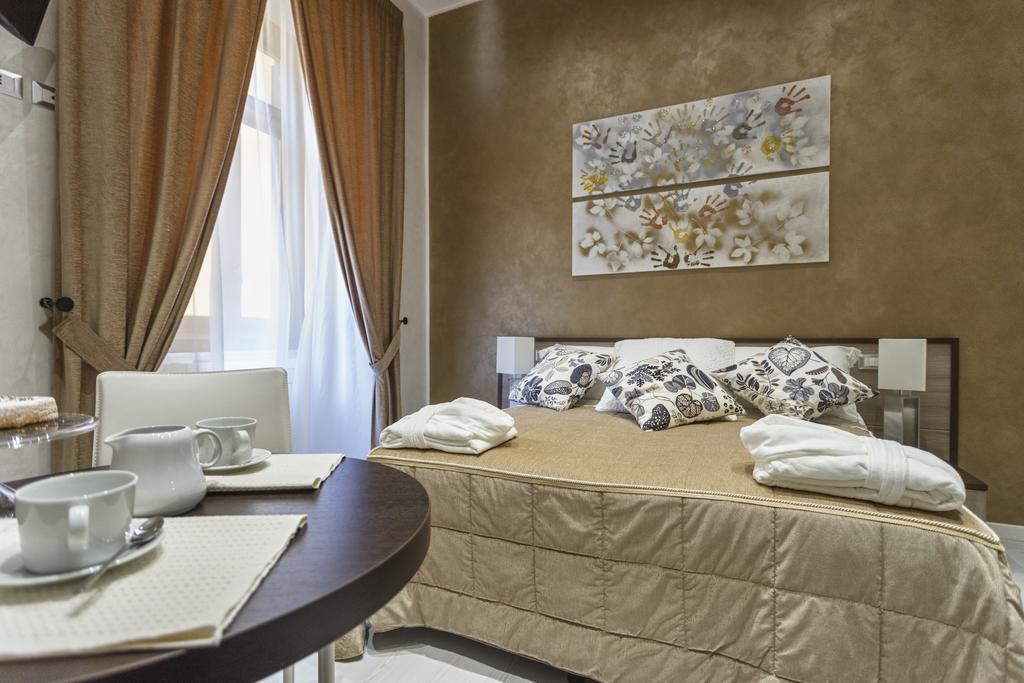 Pia Domus Hotel Rome Room photo